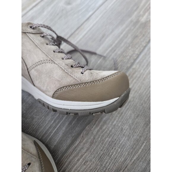 Dansko Paisley Women's Walking Shoes, Walnut Suede, W38. EUC - Picture 2 of 9